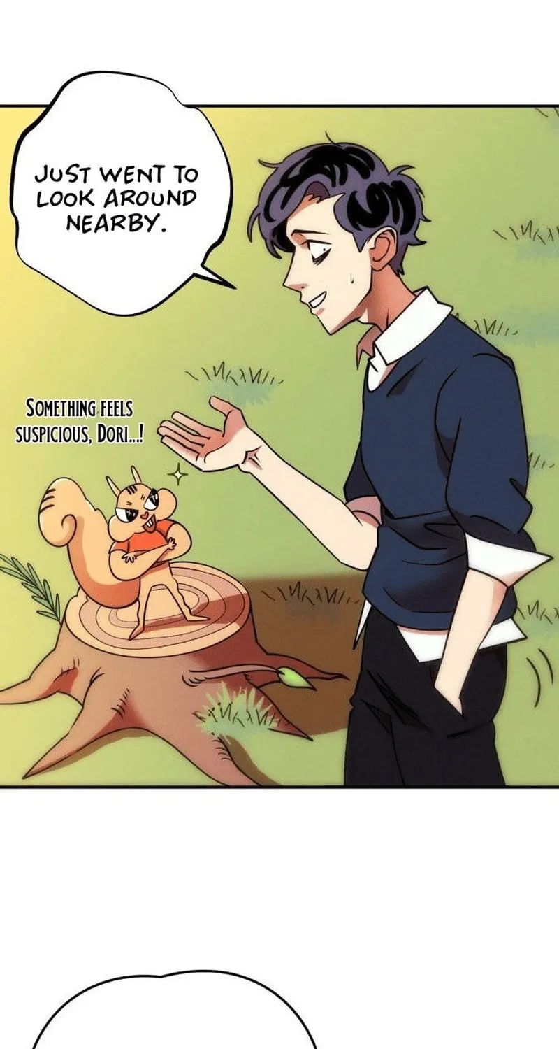 Read Campfire Friends chapter 2 image 33 on Lezhin