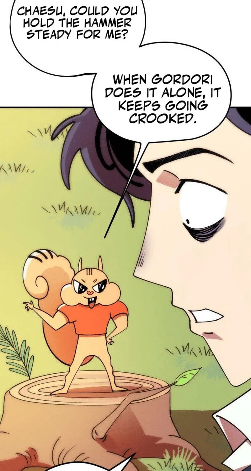 Read Campfire Friends chapter 2 image 34 on Lezhin