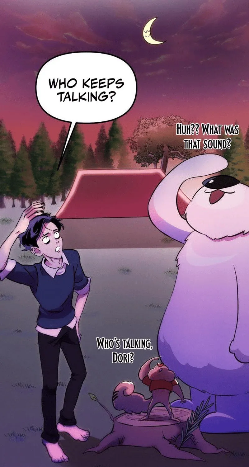 Read Campfire Friends chapter 2 image 54 on Lezhin
