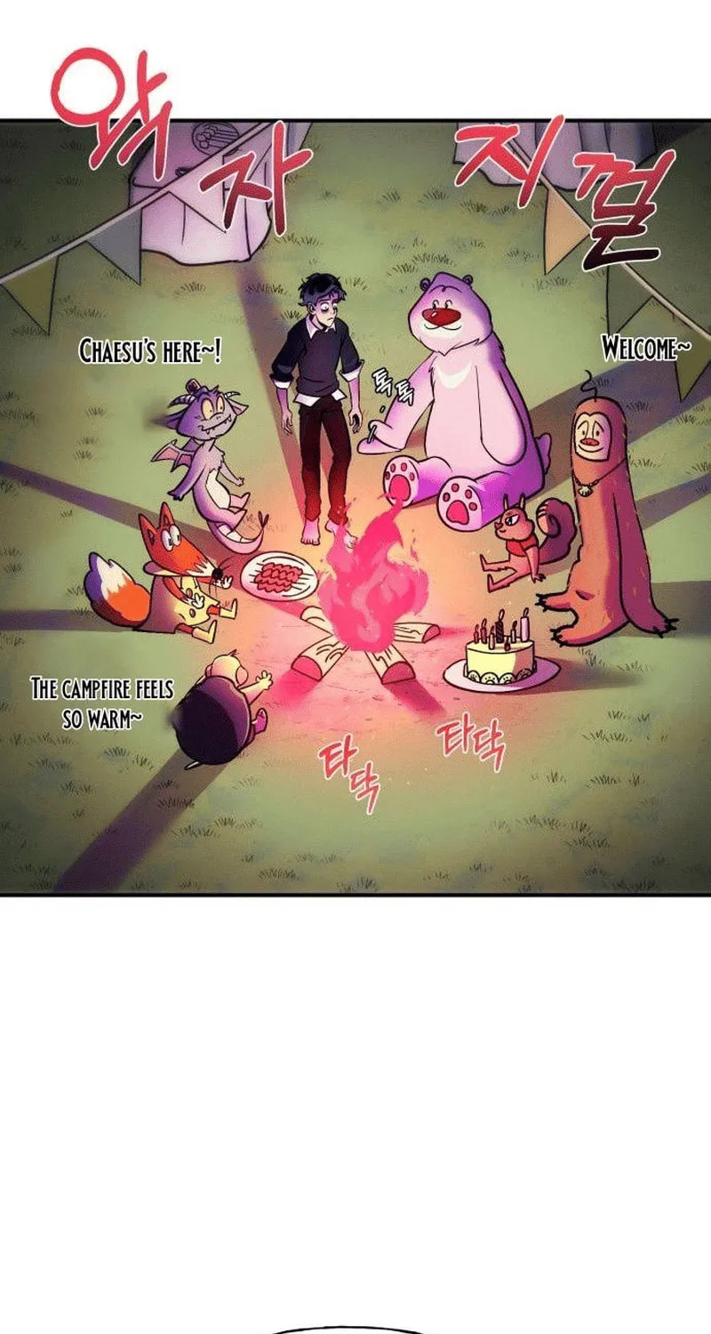 Read Campfire Friends chapter 2 image 69 on Lezhin