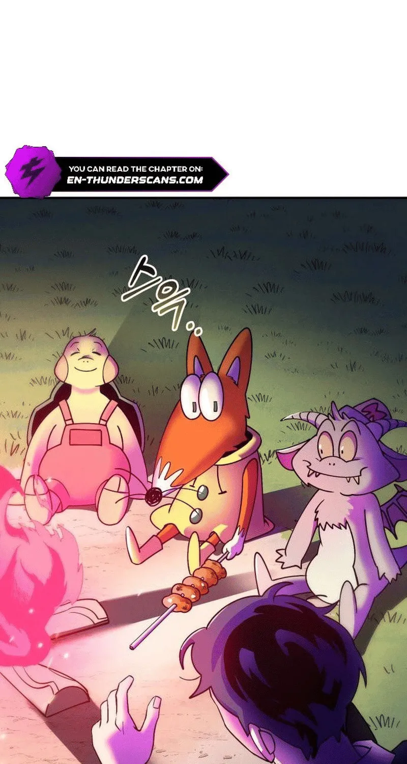 Read Campfire Friends chapter 2 image 73 on Lezhin