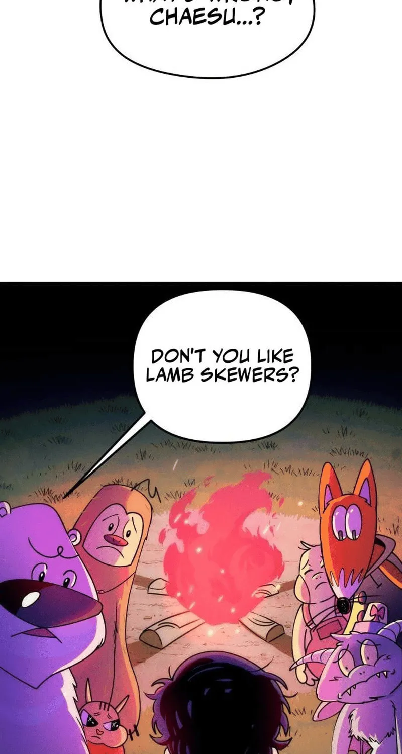 Read Campfire Friends chapter 2 image 84 on Lezhin