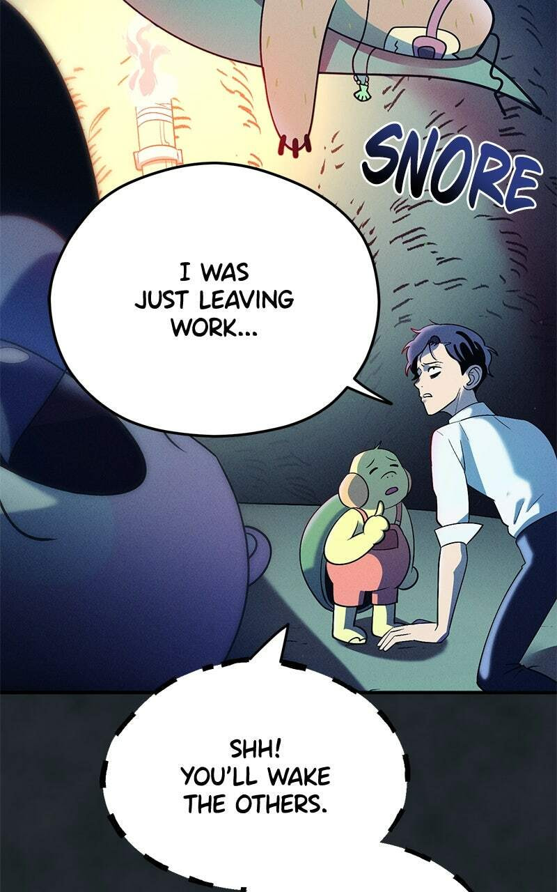 Read Campfire Friends chapter 20 image 11 on Lezhin