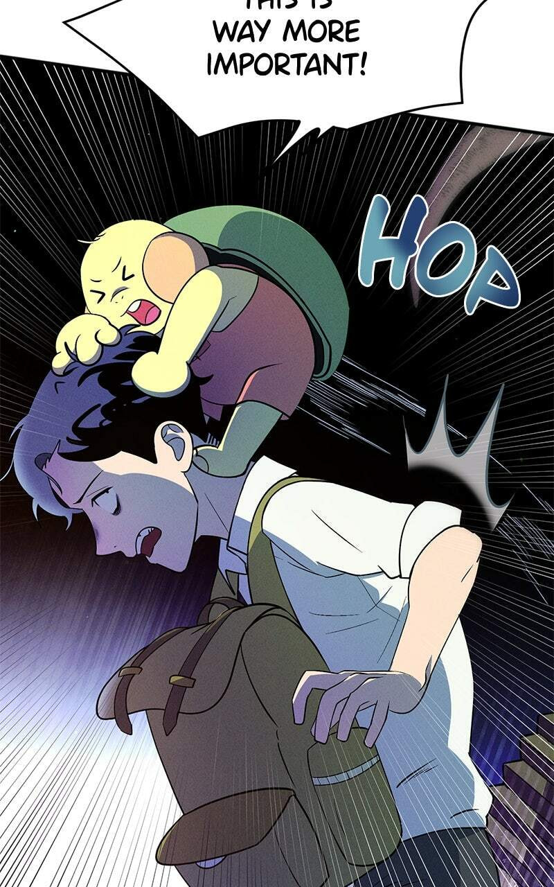 Read Campfire Friends chapter 20 image 23 on Lezhin