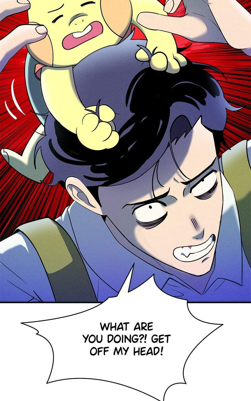 Read Campfire Friends chapter 20 image 25 on Lezhin