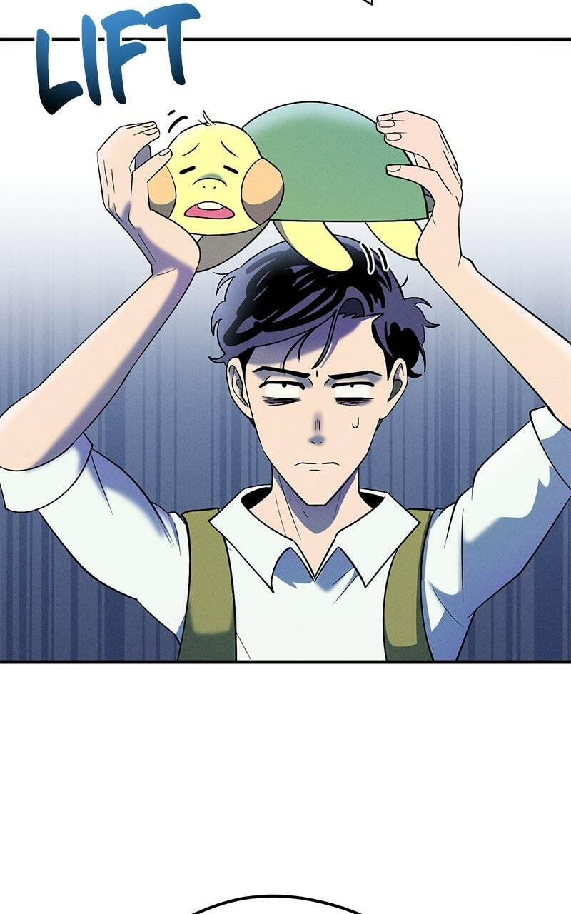 Read Campfire Friends chapter 20 image 26 on Lezhin