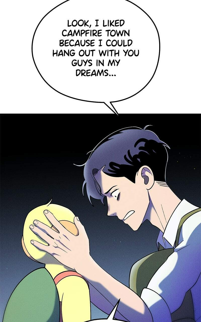 Read Campfire Friends chapter 20 image 27 on Lezhin