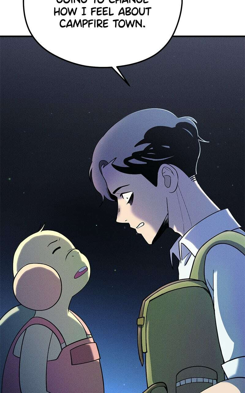 Read Campfire Friends chapter 20 image 42 on Lezhin
