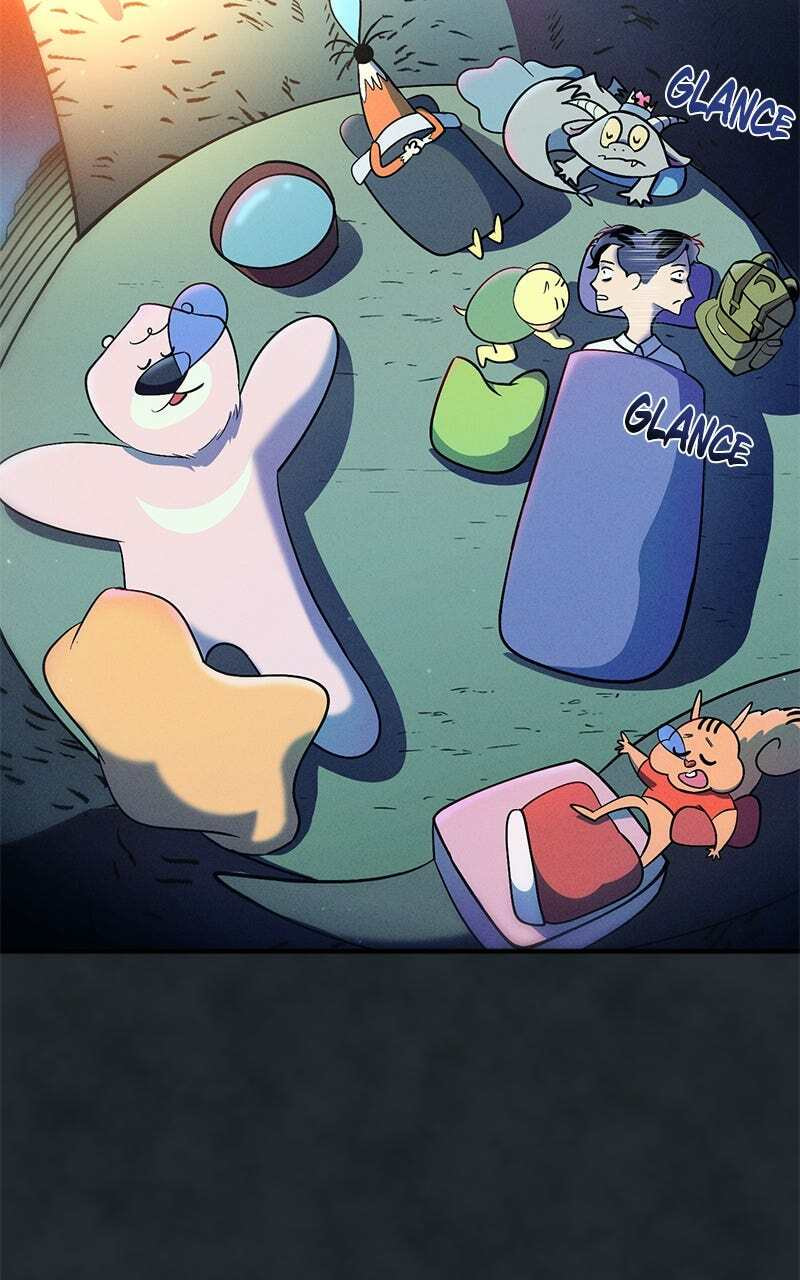 Read Campfire Friends chapter 20 image 9 on Lezhin