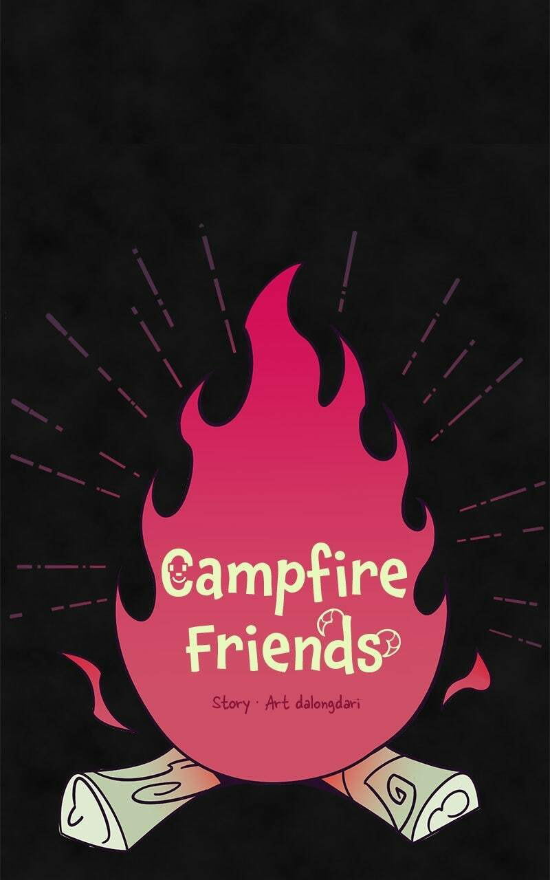Read Campfire Friends chapter 20 image 92 on Lezhin