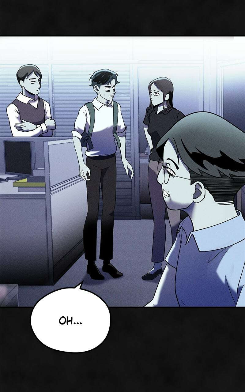 Read Campfire Friends chapter 21 image 1 on Lezhin