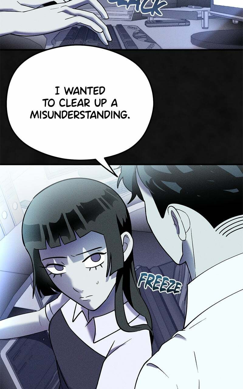 Read Campfire Friends chapter 21 image 36 on Lezhin