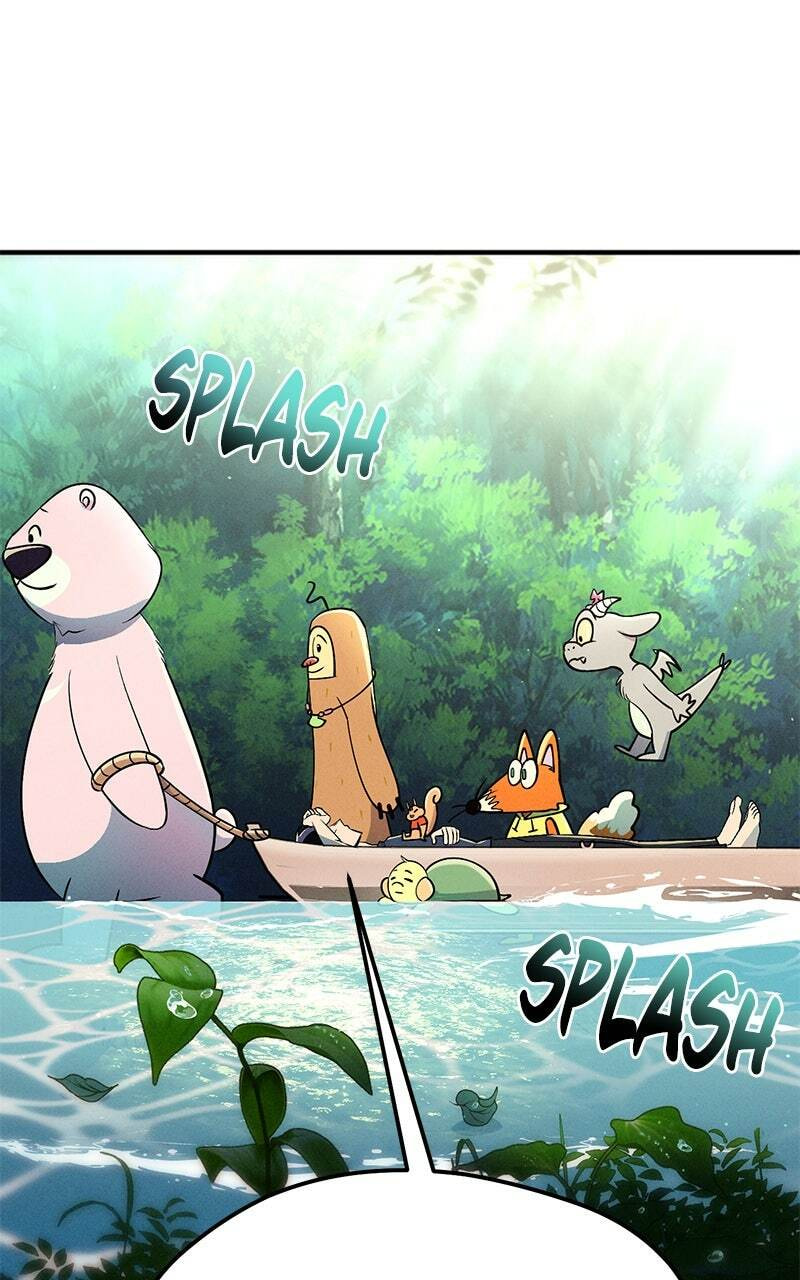 Read Campfire Friends chapter 21 image 82 on Lezhin