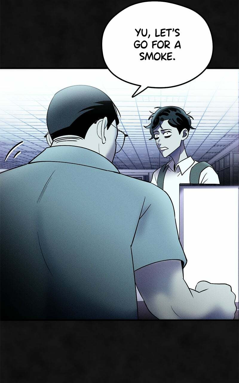 Read Campfire Friends chapter 21 image 9 on Lezhin