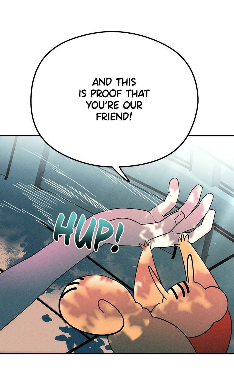 Read Campfire Friends chapter 21 image 96 on Lezhin