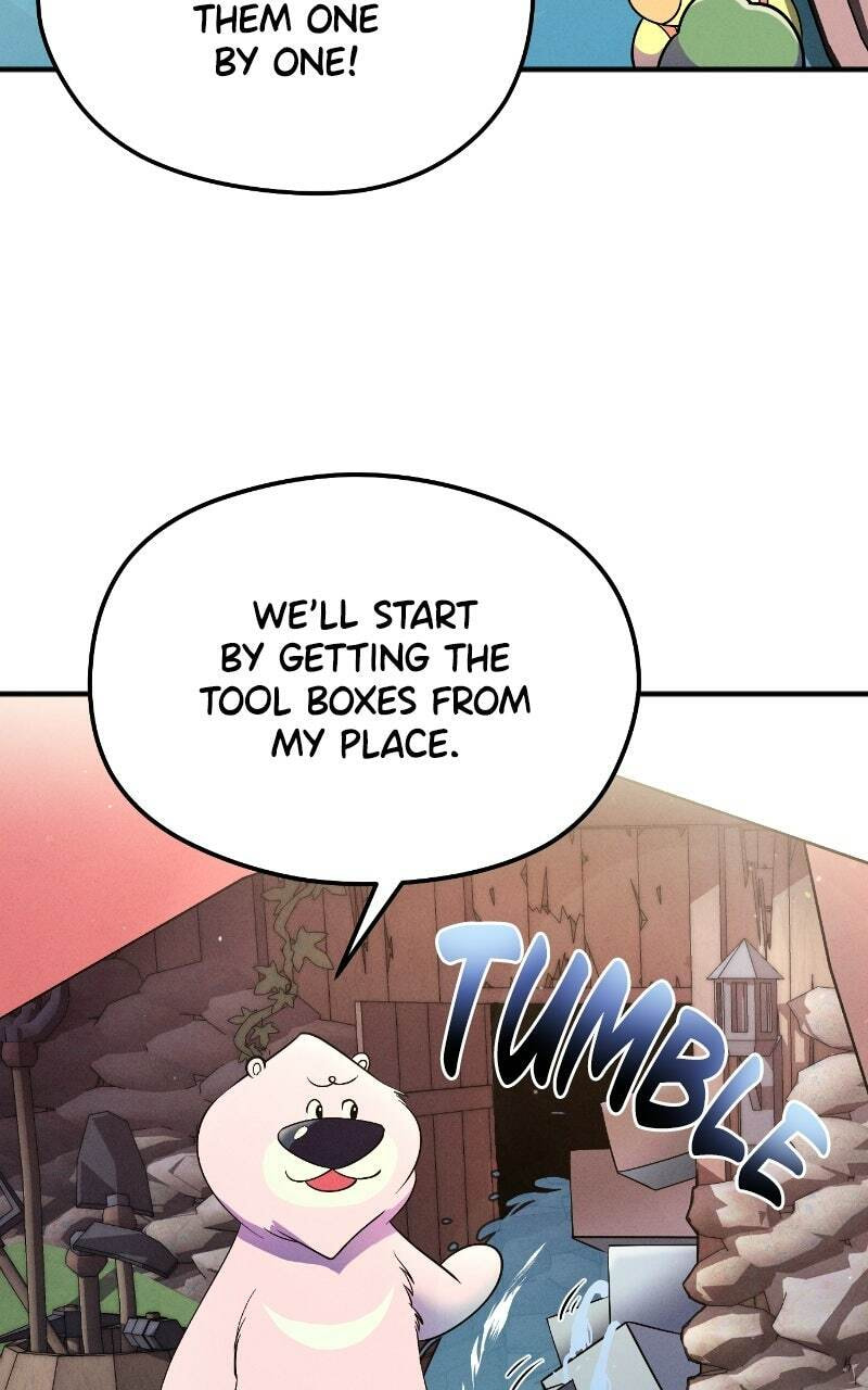 Read Campfire Friends chapter 22 image 17 on Lezhin
