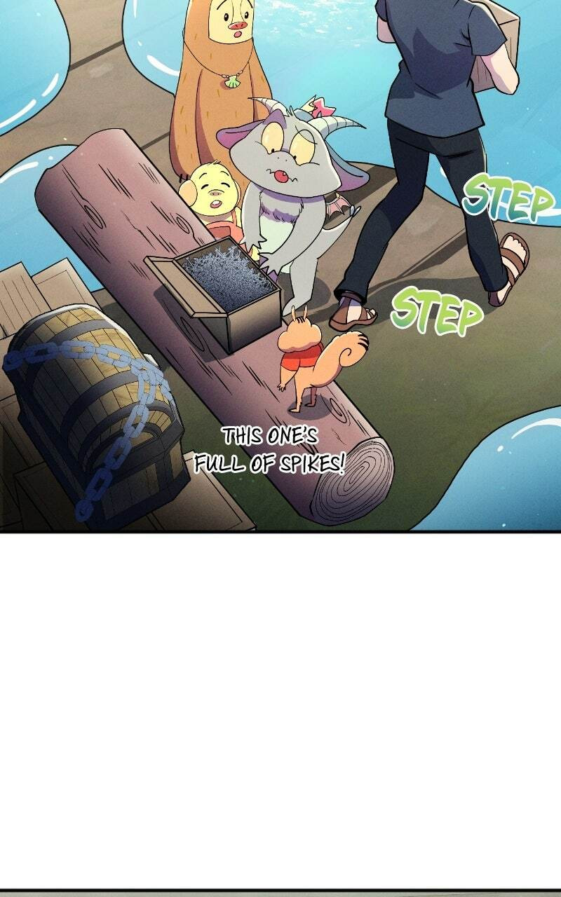 Read Campfire Friends chapter 22 image 21 on Lezhin