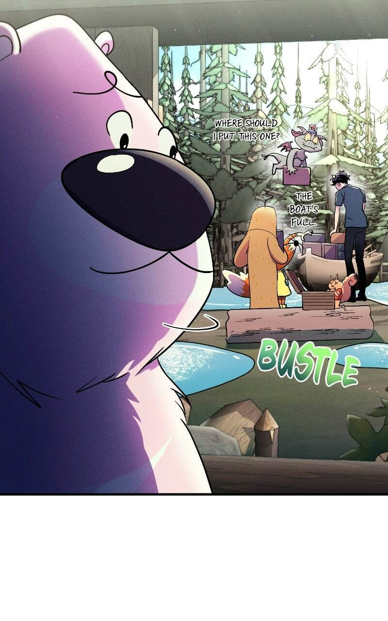 Read Campfire Friends chapter 22 image 22 on Lezhin