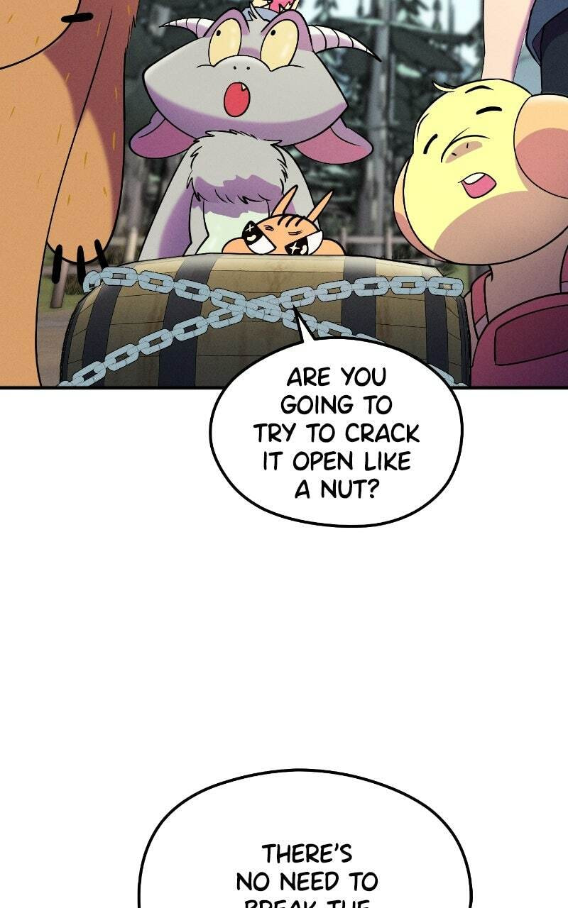 Read Campfire Friends chapter 22 image 33 on Lezhin