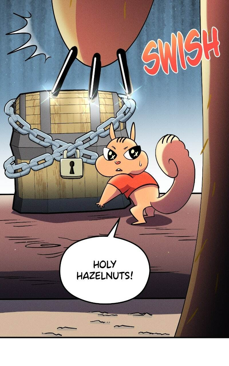 Read Campfire Friends chapter 22 image 37 on Lezhin