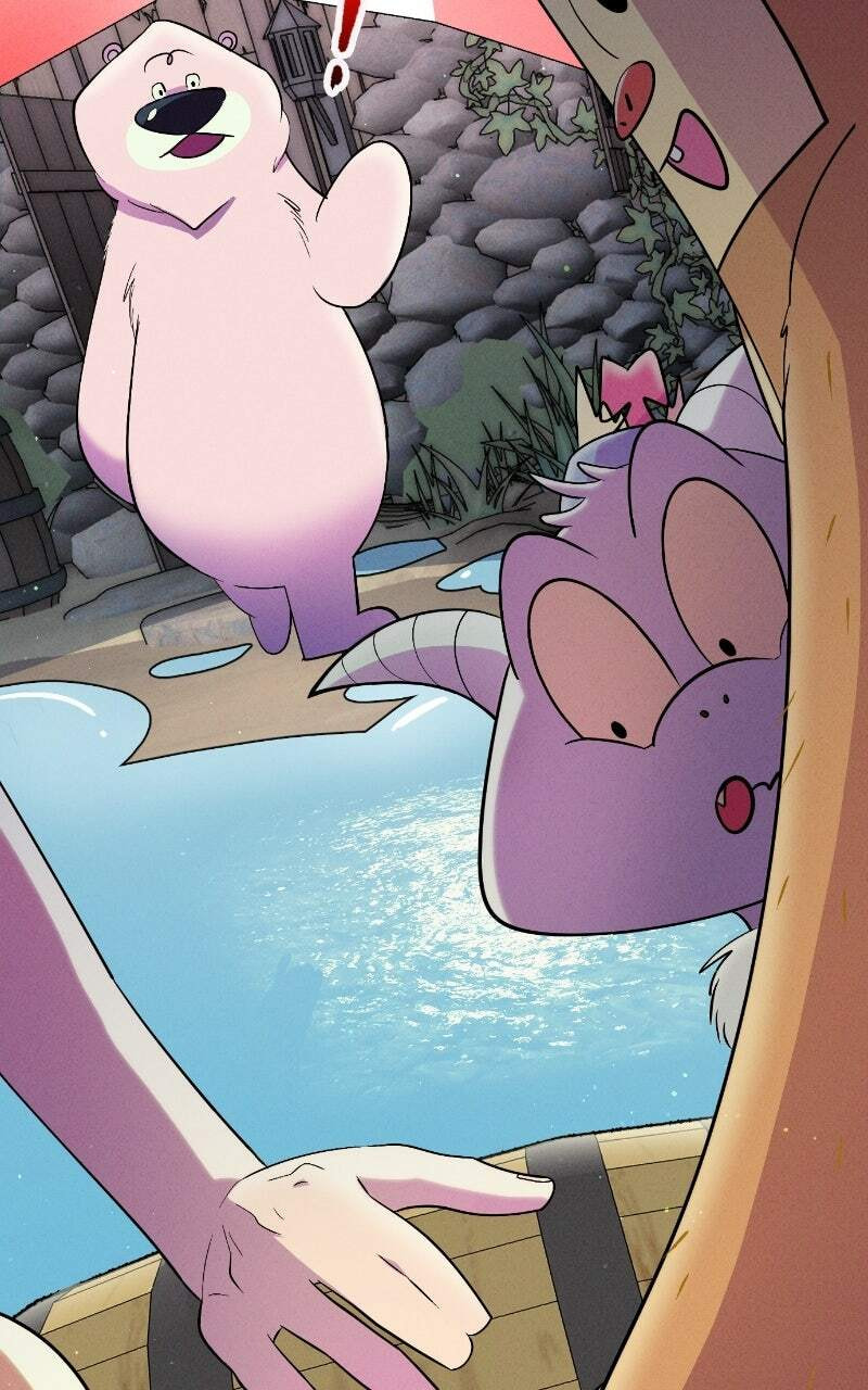 Read Campfire Friends chapter 22 image 40 on Lezhin