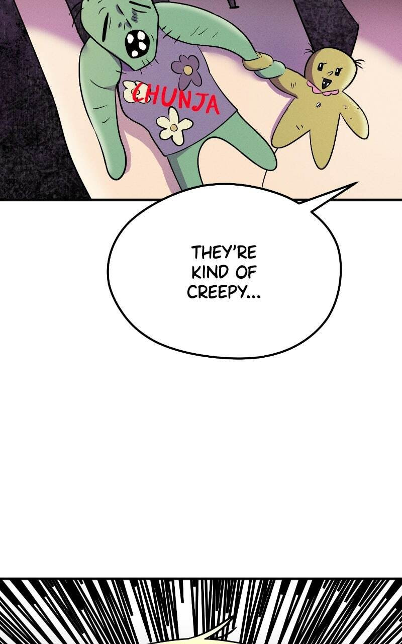 Read Campfire Friends chapter 22 image 46 on Lezhin