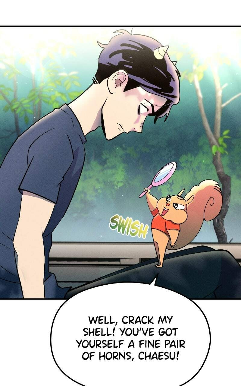 Read Campfire Friends chapter 22 image 5 on Lezhin