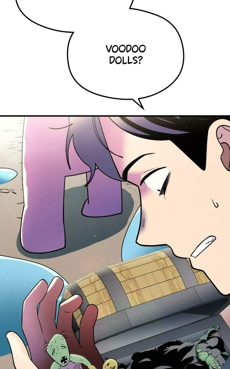 Read Campfire Friends chapter 22 image 53 on Lezhin