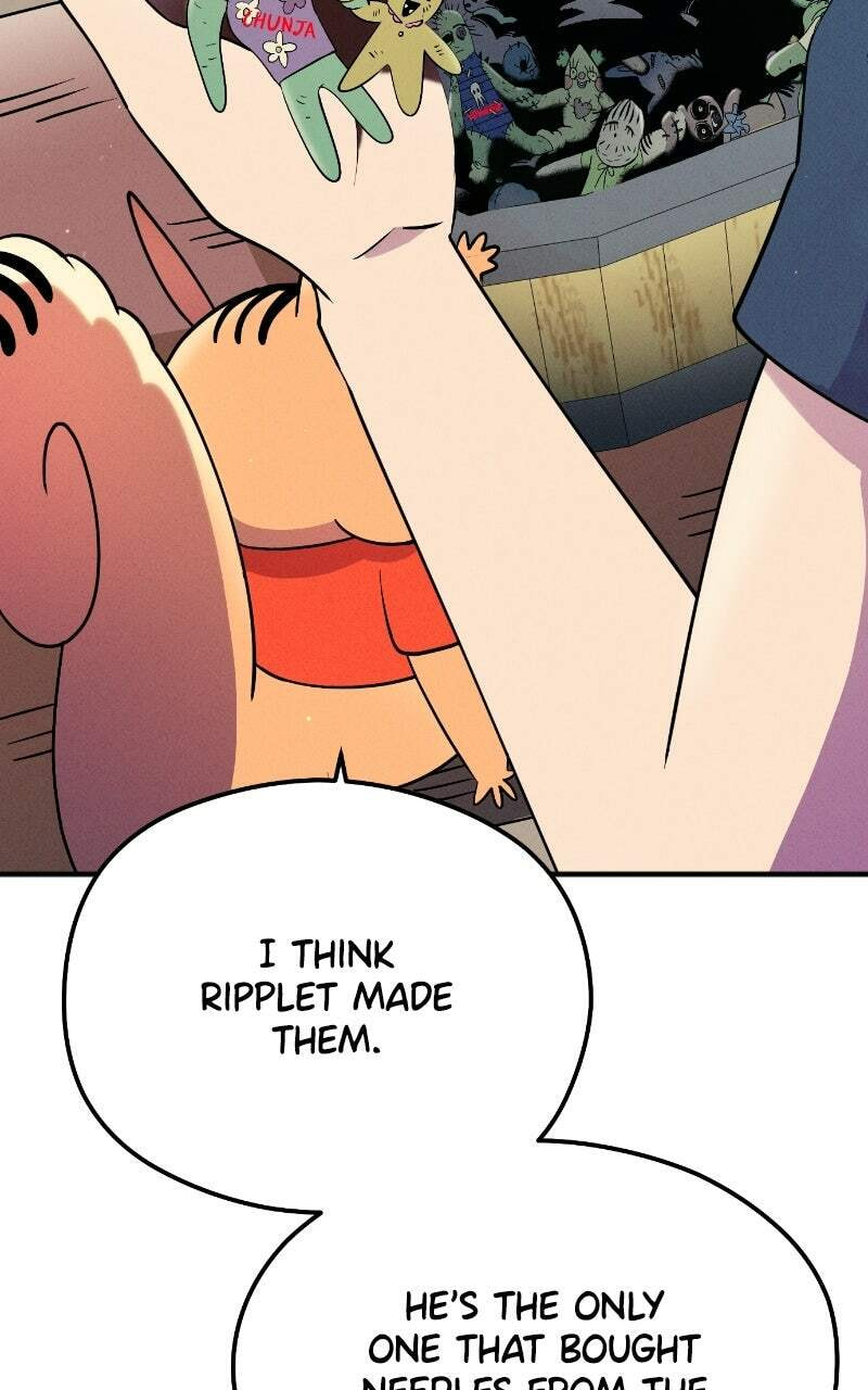 Read Campfire Friends chapter 22 image 54 on Lezhin
