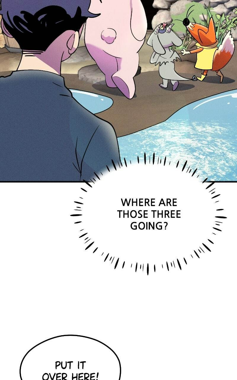 Read Campfire Friends chapter 22 image 70 on Lezhin