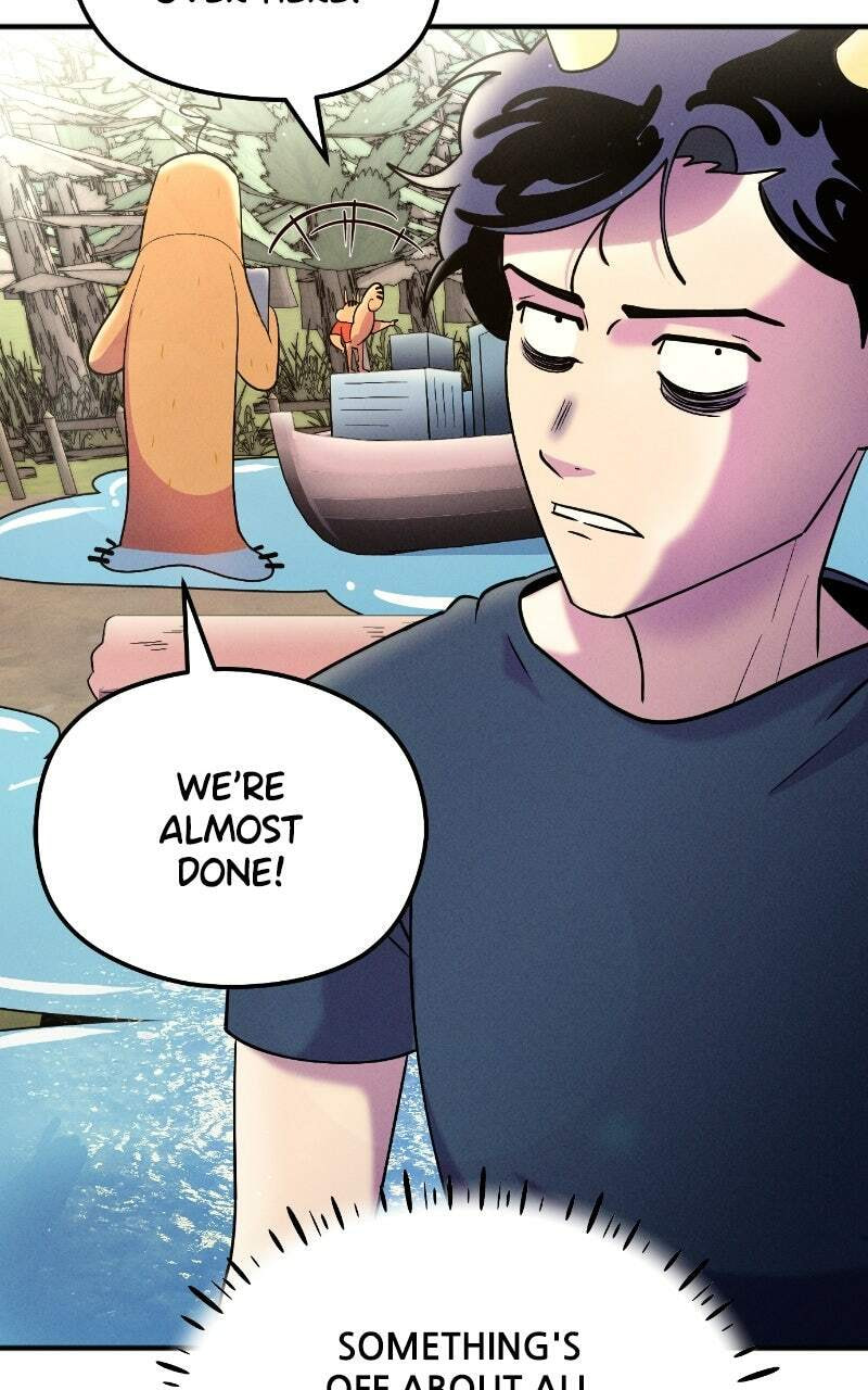 Read Campfire Friends chapter 22 image 71 on Lezhin