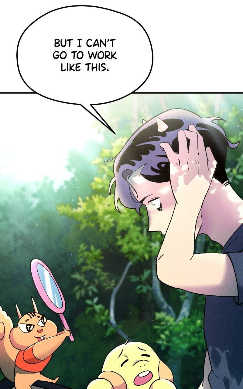 Read Campfire Friends chapter 22 image 8 on Lezhin