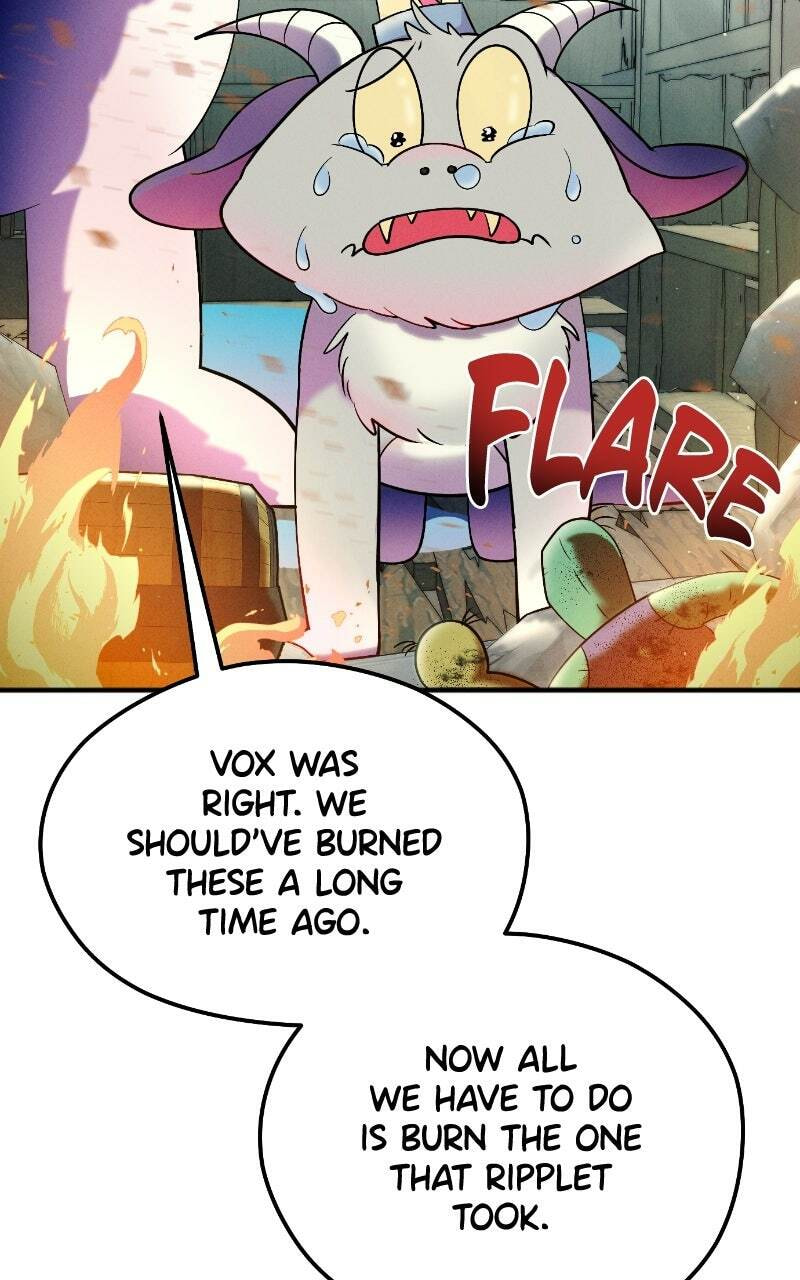 Read Campfire Friends chapter 22 image 88 on Lezhin