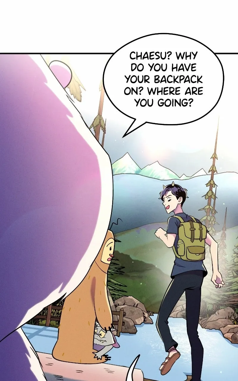 Read Campfire Friends chapter 23 image 20 on Lezhin