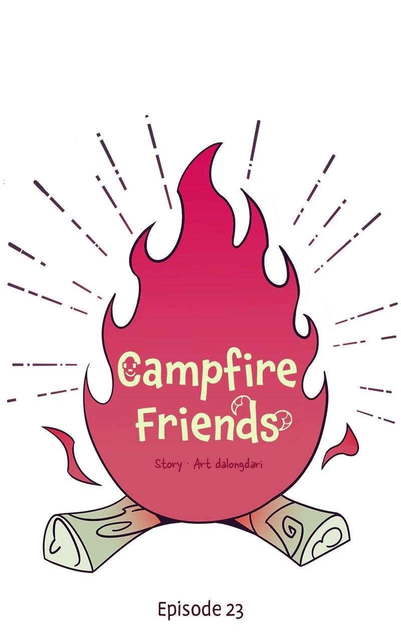 Read Campfire Friends chapter 23 image 31 on Lezhin