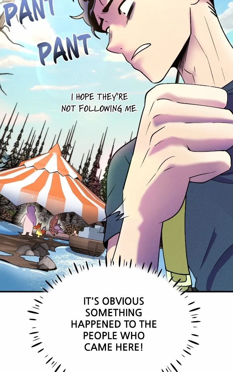 Read Campfire Friends chapter 23 image 33 on Lezhin