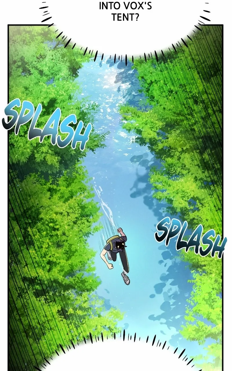 Read Campfire Friends chapter 23 image 37 on Lezhin