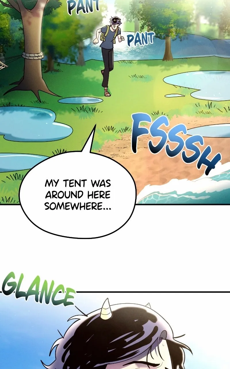 Read Campfire Friends chapter 23 image 41 on Lezhin