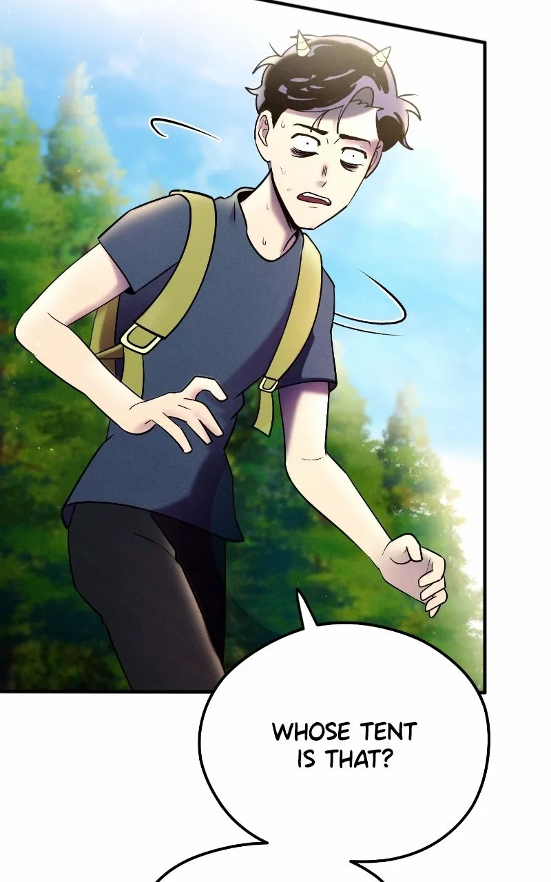 Read Campfire Friends chapter 23 image 44 on Lezhin