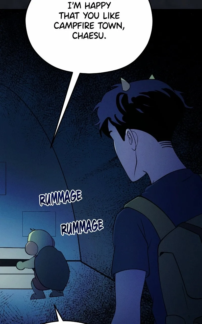 Read Campfire Friends chapter 23 image 70 on Lezhin