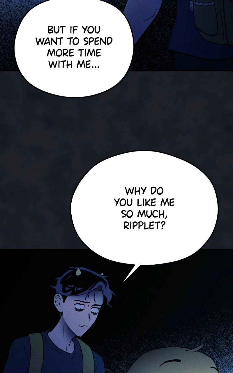 Read Campfire Friends chapter 23 image 71 on Lezhin