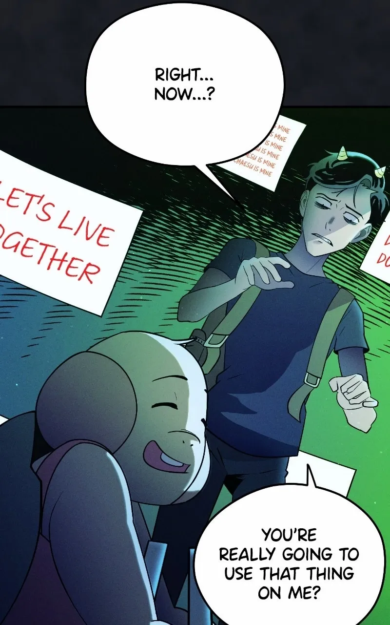 Read Campfire Friends chapter 23 image 91 on Lezhin
