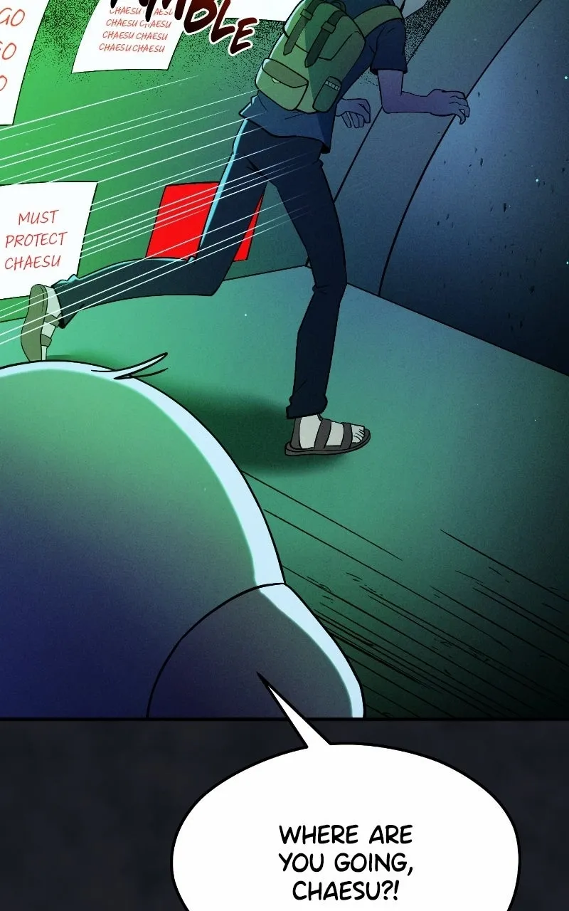 Read Campfire Friends chapter 23 image 97 on Lezhin