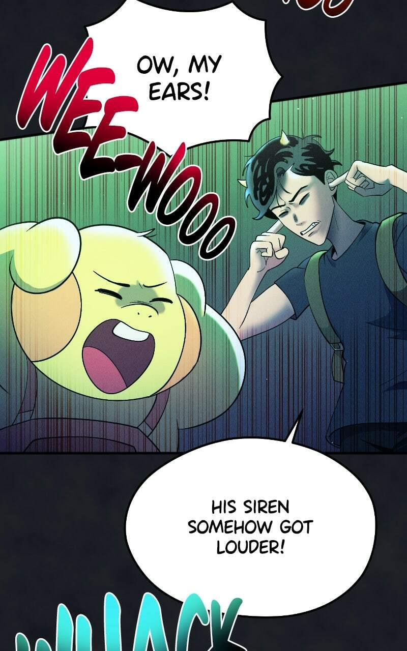 Read Campfire Friends chapter 24 image 29 on Lezhin