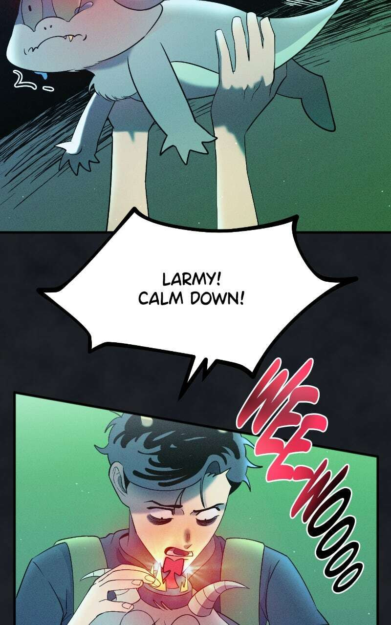 Read Campfire Friends chapter 24 image 32 on Lezhin
