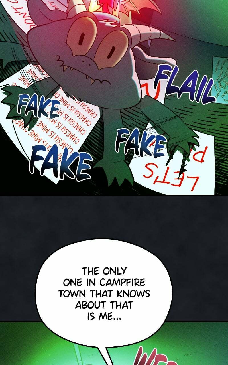Read Campfire Friends chapter 24 image 85 on Lezhin