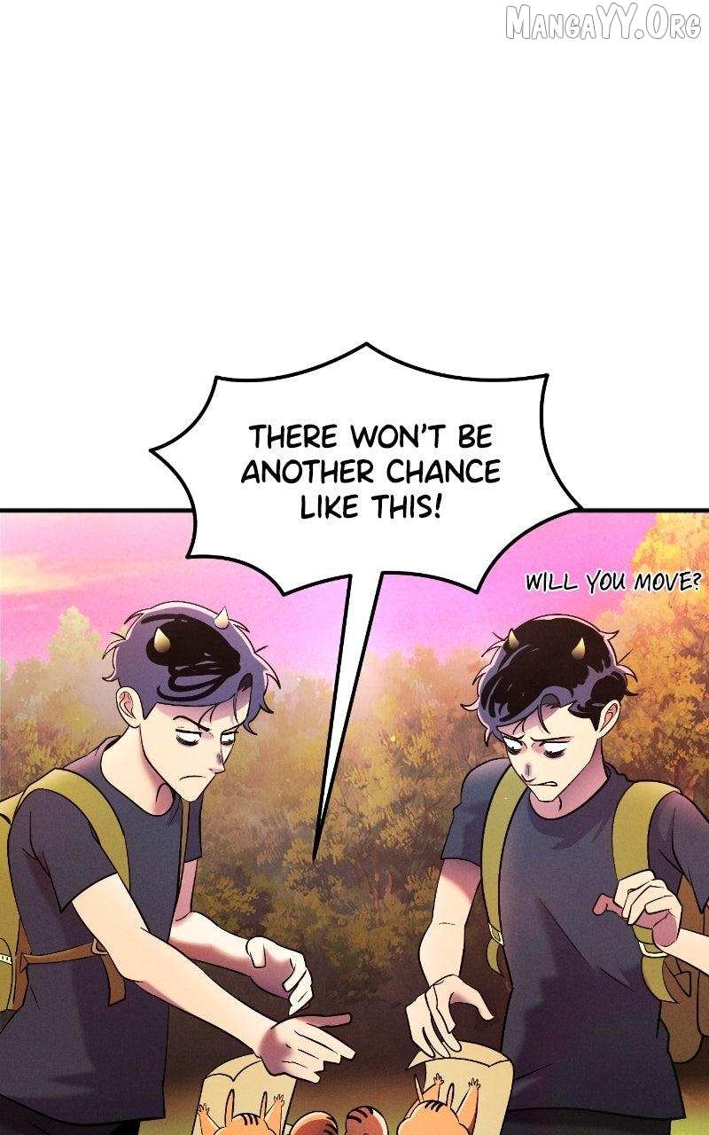 Read Campfire Friends chapter 25 image 100 on Lezhin