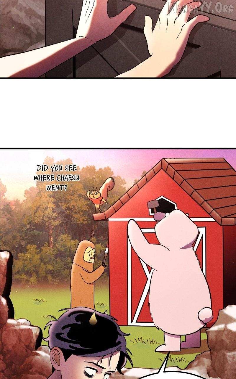 Read Campfire Friends chapter 25 image 103 on Lezhin