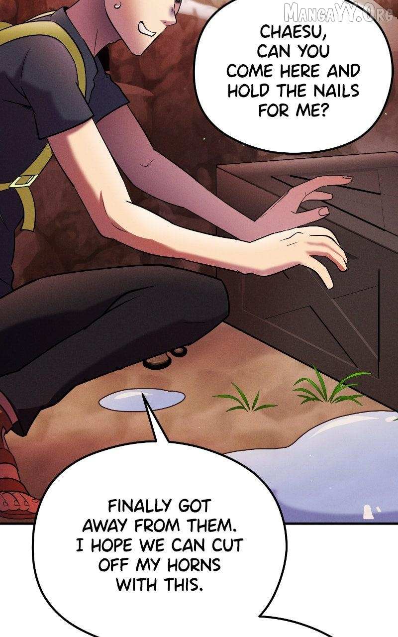 Read Campfire Friends chapter 25 image 104 on Lezhin
