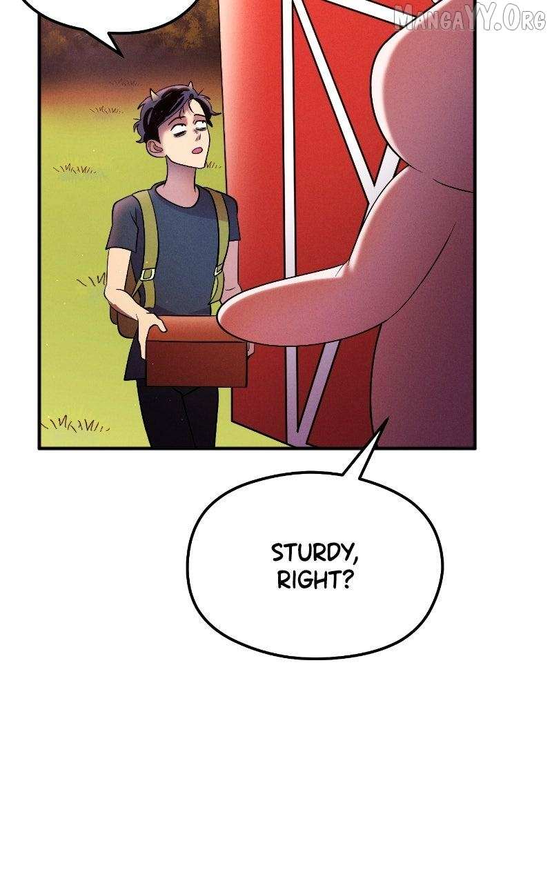 Read Campfire Friends chapter 25 image 107 on Lezhin